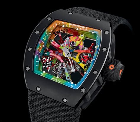 richard mille congo